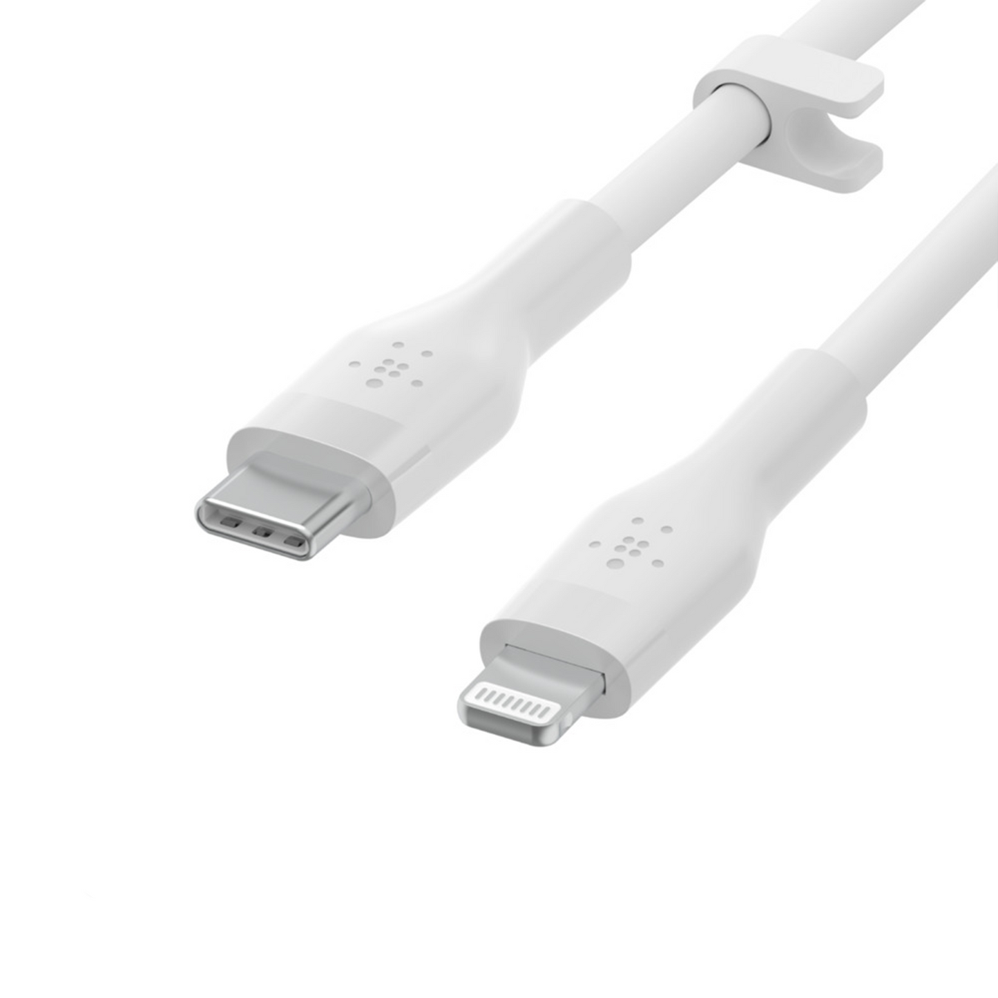 USB-C cable to Lightning White