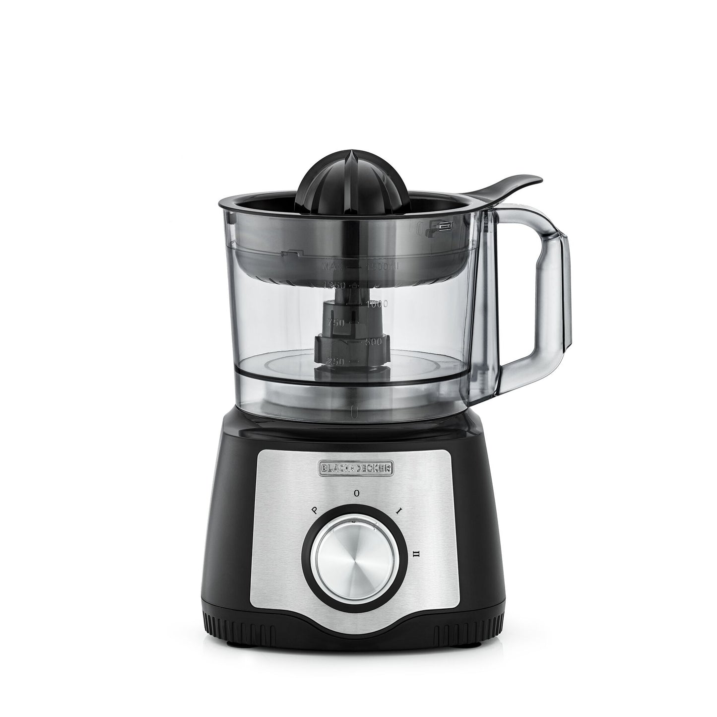 محضر طعام 600 واط - 29 وظيفة FX650-B5 بلاك +ديكر