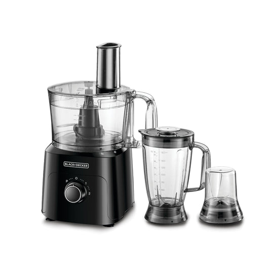 5-in-1 dining minutes of Black + Decker with a capacity of 750 w