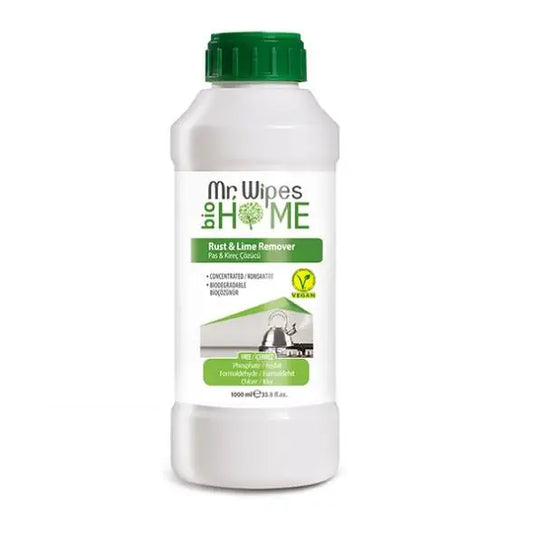 Farmasi Mr. Wipes مزيل الصدأ والجير 1000 مل  Farmasi Mr. Wipes Rust and Lime Solvent 1000 ml