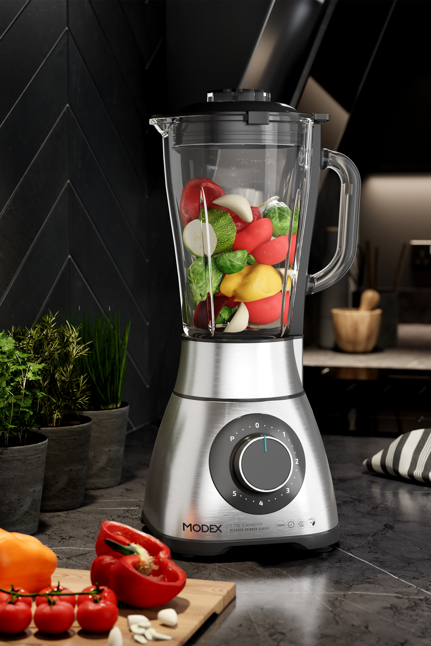 GB195 Blender & Grinder