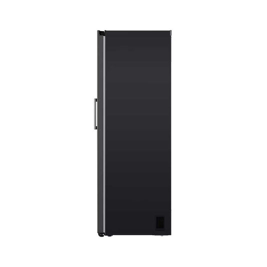 386-liter LG-B511EADM Refrigerator with Linearcooling ™ and Stanse Steel Finishing System