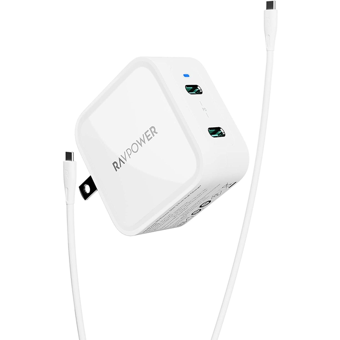 65W GaN Tech Wall Charger (PD3.0)