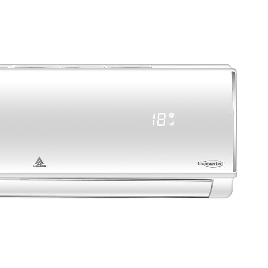 The Walls of the Inferter 2 tons control the Gas Amp 410 (version 2024)