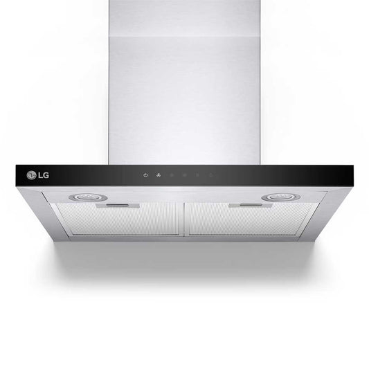 LG HC7Z2425S kitchen with a width of 60 cm, with touch control and high suction power