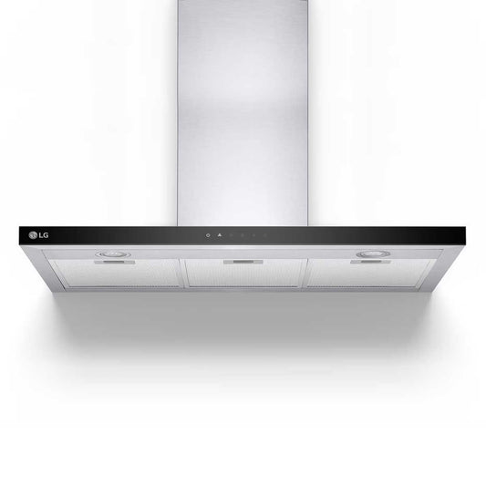 LG HC7Z3625S kitchen 90 cm width, with touch control and high suction power