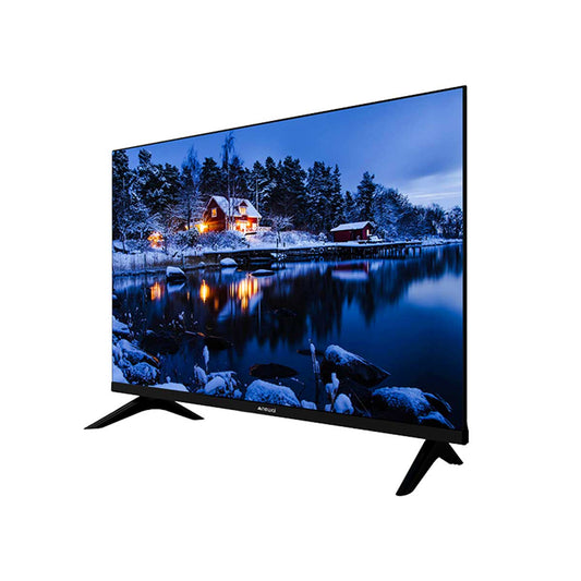 تلفزيون نيوال HDR-2400 HDR/Full HD، شاشة نوال 24 بوصة، حجم 24