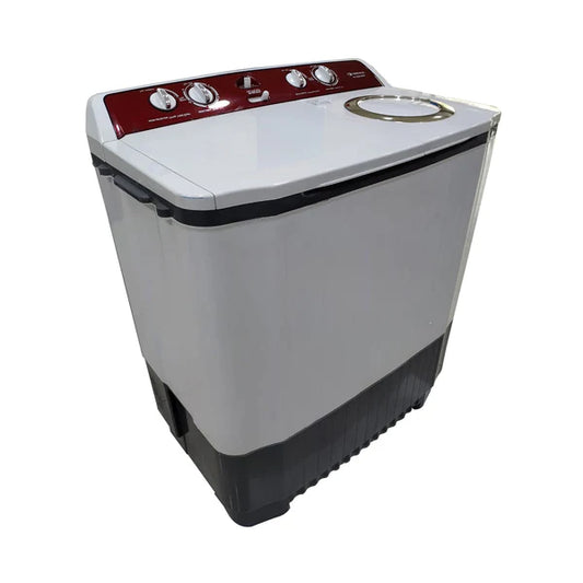 Dinka basin washing machine 16 kg red