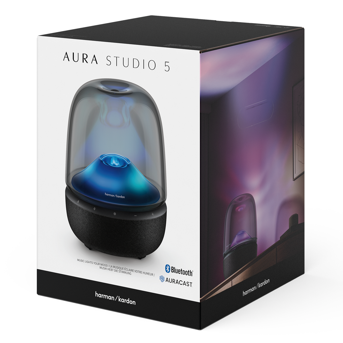 علبة هارمن كاردون Aura Studio 5