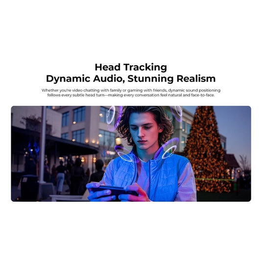 سماعات أذن Havit OWS916 LITE OWS باللون البيج