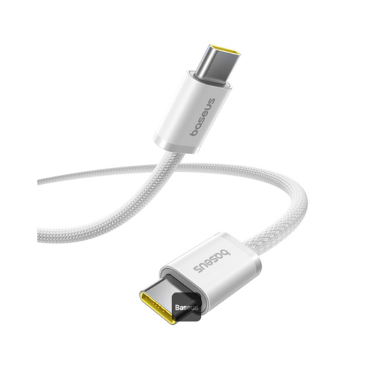 كابل باسيوس Dynamic 4 بطول 1 متر، بمنفذ C→C وقدرة شحن