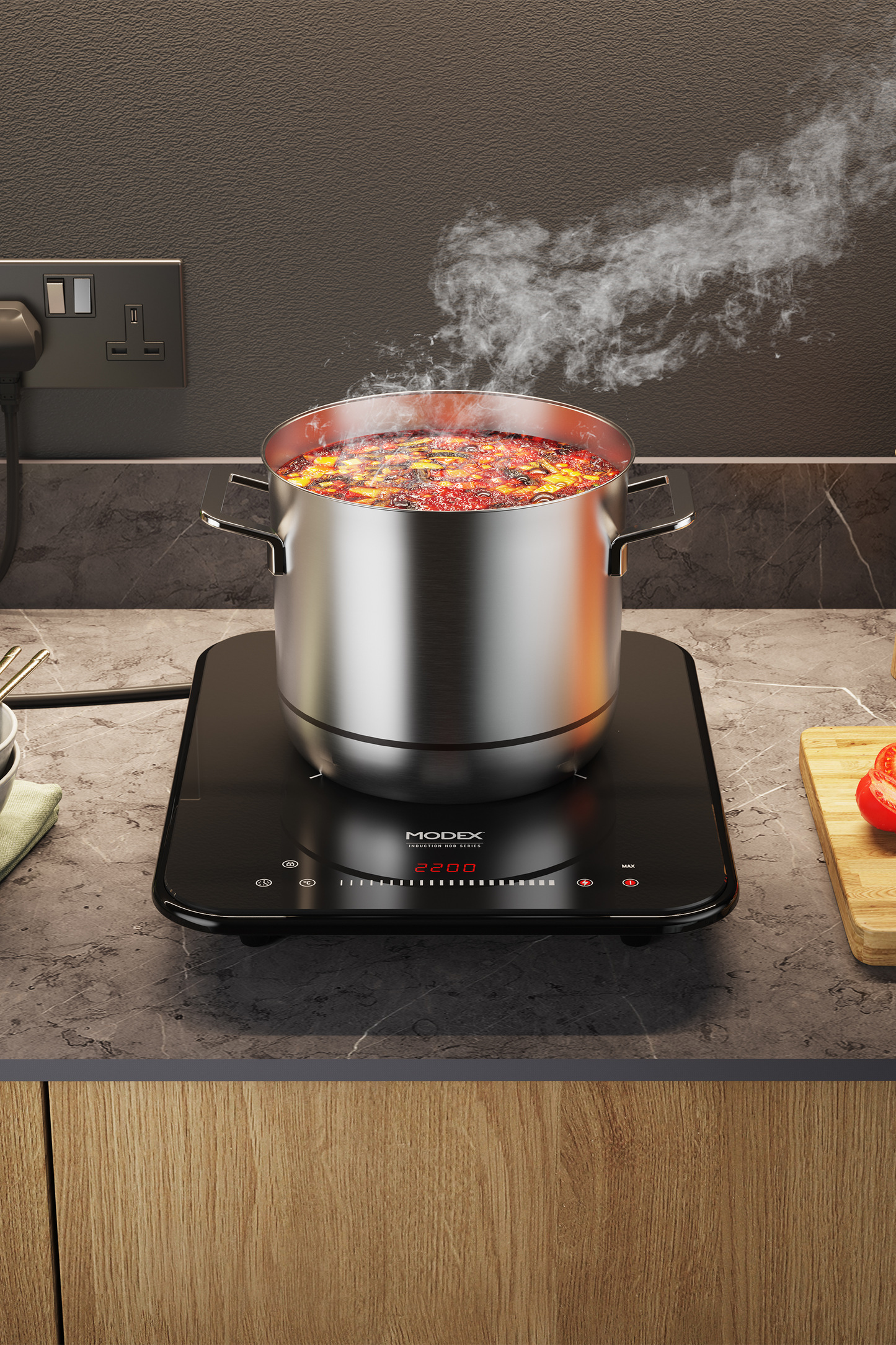 IH140 Induction Hob
