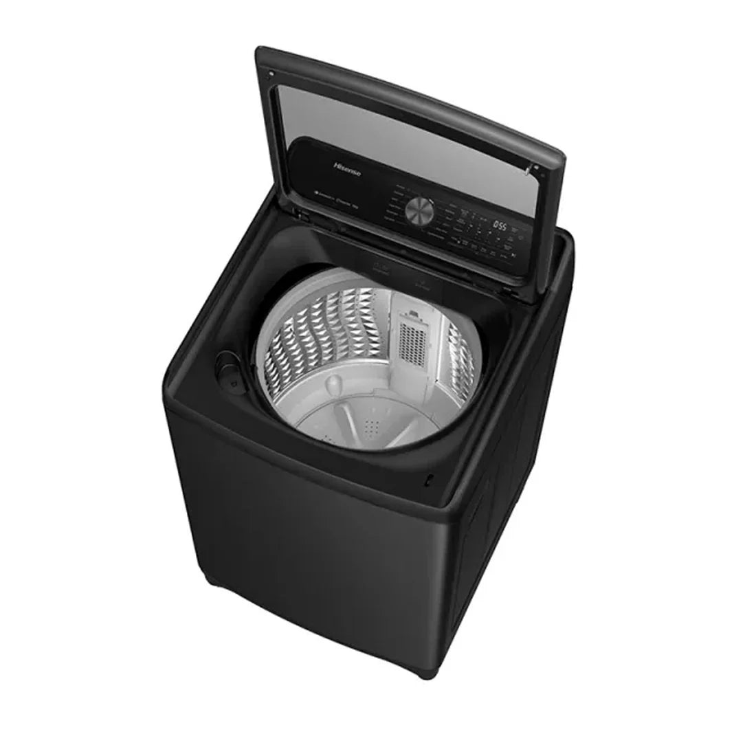 غسالة ملابس هايسنس 21 كيلو طراز WT5I2123DB