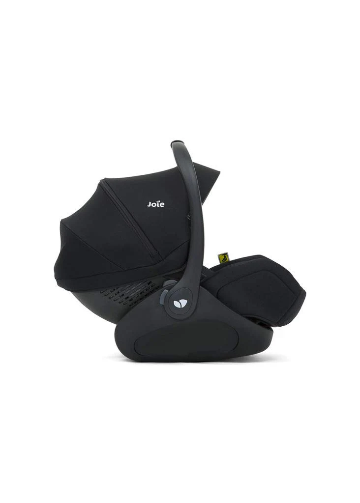 مقعد السيارة JOIE i-Level مع قاعدة - لون Coal (JOIE i-Level Car Seat with Base - Coal)