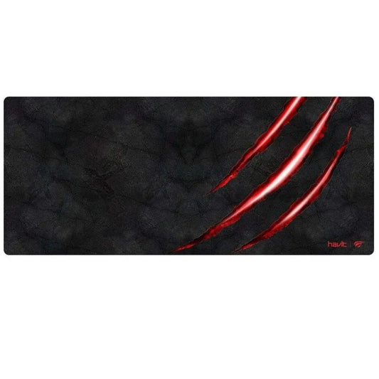 لوحة الماوس هافيت HV-MP860 700 مم × 300 مم × 3 مم أسود