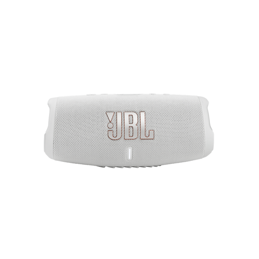 White JBL CHARGE 5 40W