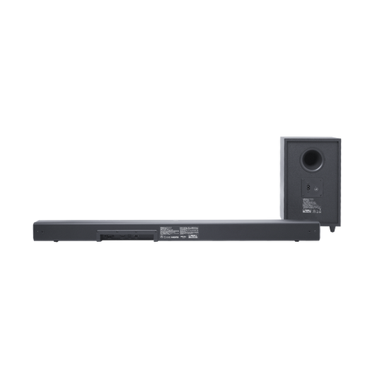 JBL Sound Bar 550 - ساوند بار سينما منزلي 3.1 مع سبووفر