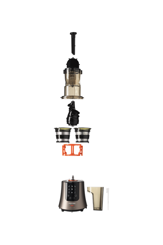 Sj595 Slow Juicer