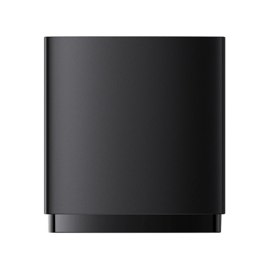 باسيوس مفتاح HDMI ثنائي الاتجاه AirJoy 2 في 1 أسود