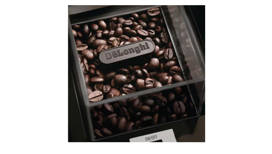 De'longhi Kg79 Coffee Machine is a built -in electric coffee mill and designed to improve the coffee grinding experience