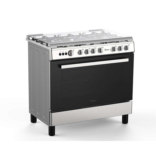 A stand -alone gas stove 90x60 Midia