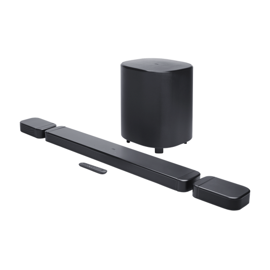 JBL Bar 800MK2 - ساوند بار 5.1.2 قناة مع Dolby Atmos