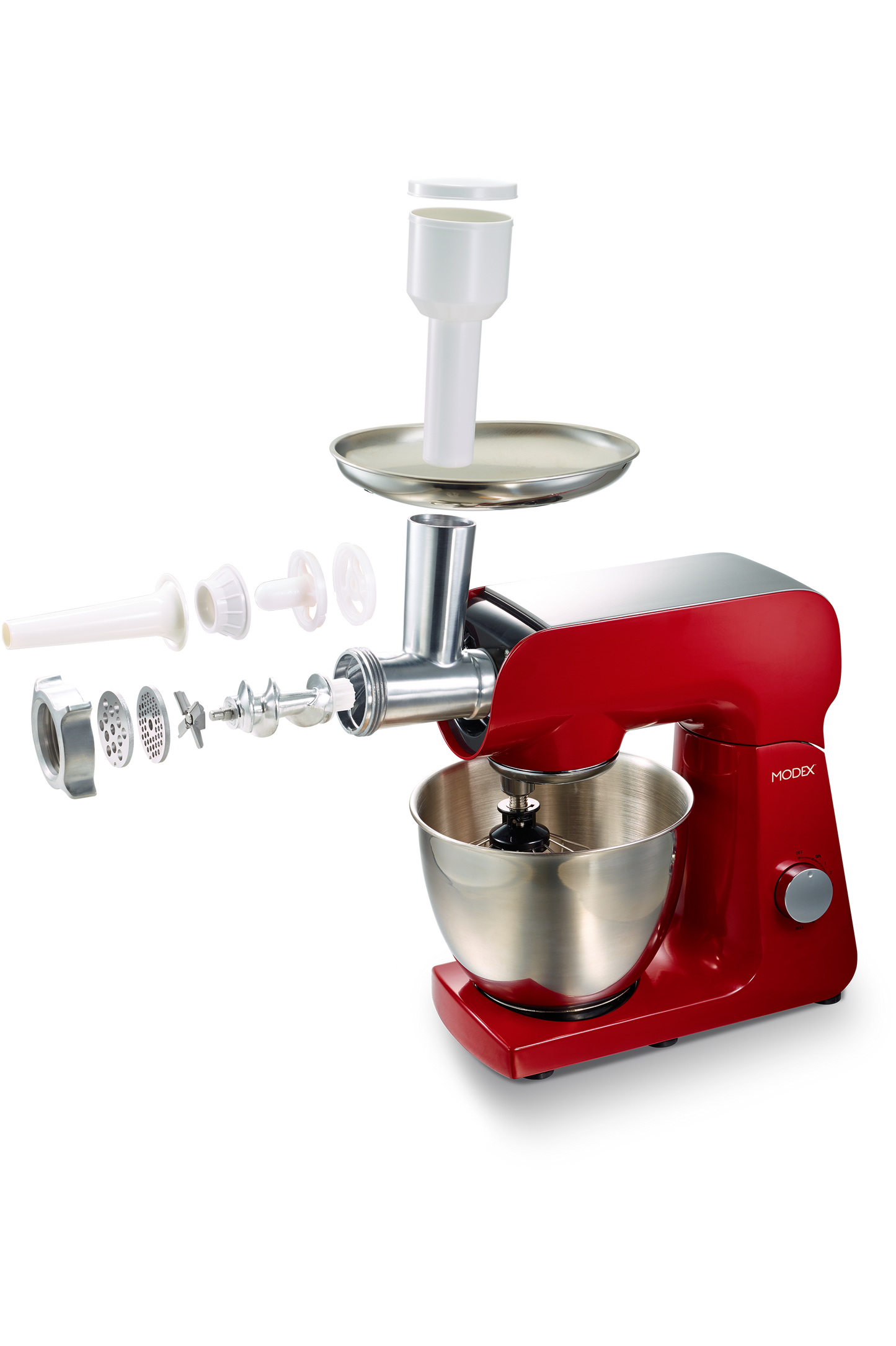 MX860 Stand Mixer