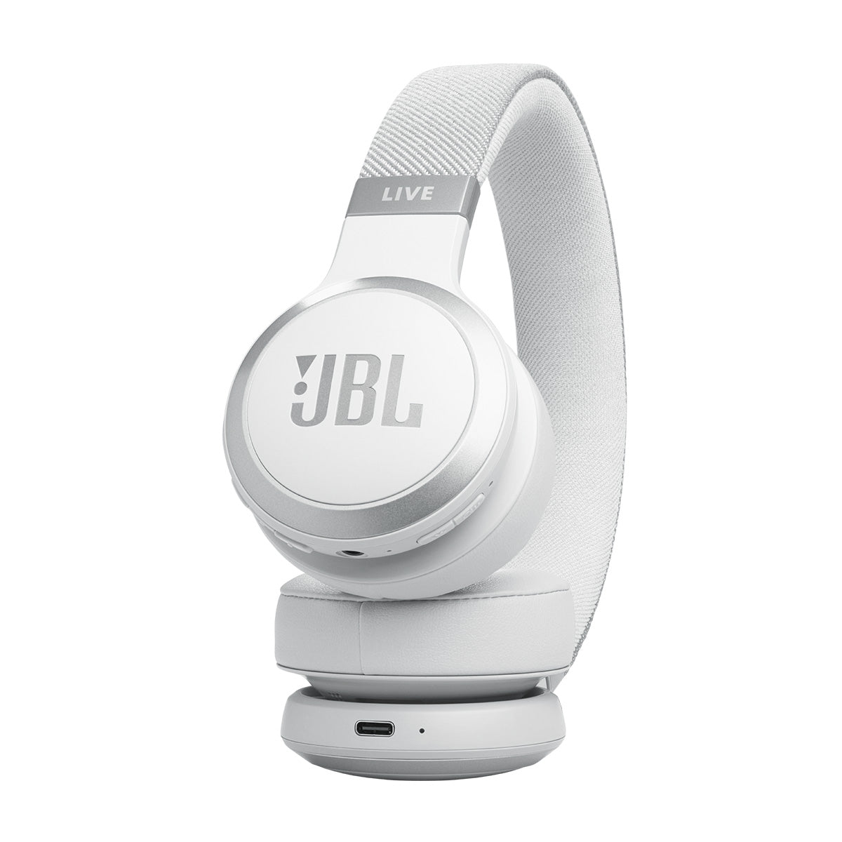 سماعة JBL Live 670NC – خفيفة ومريحة مع صوت قوي وعزل ذكي للضوضاء
