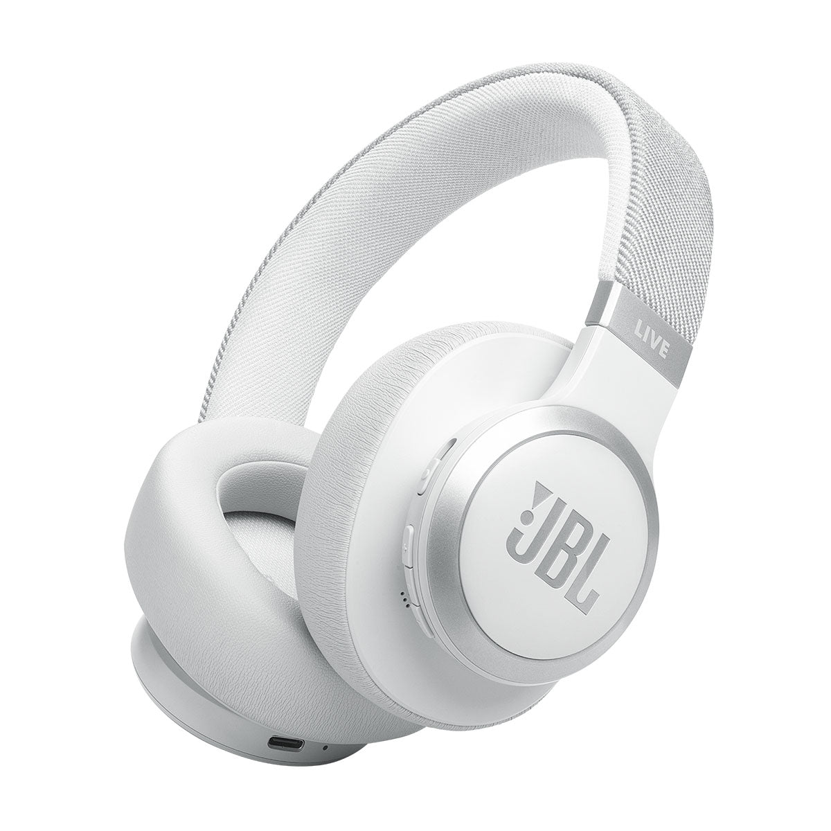 JBL Live 770NC headphone - Professional sound and smart isolation for an overwhelming listening experience