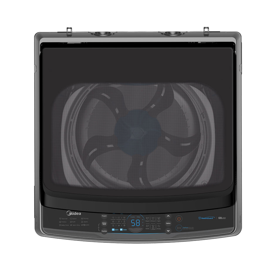 A top loading washing machine 13 kg Maidia