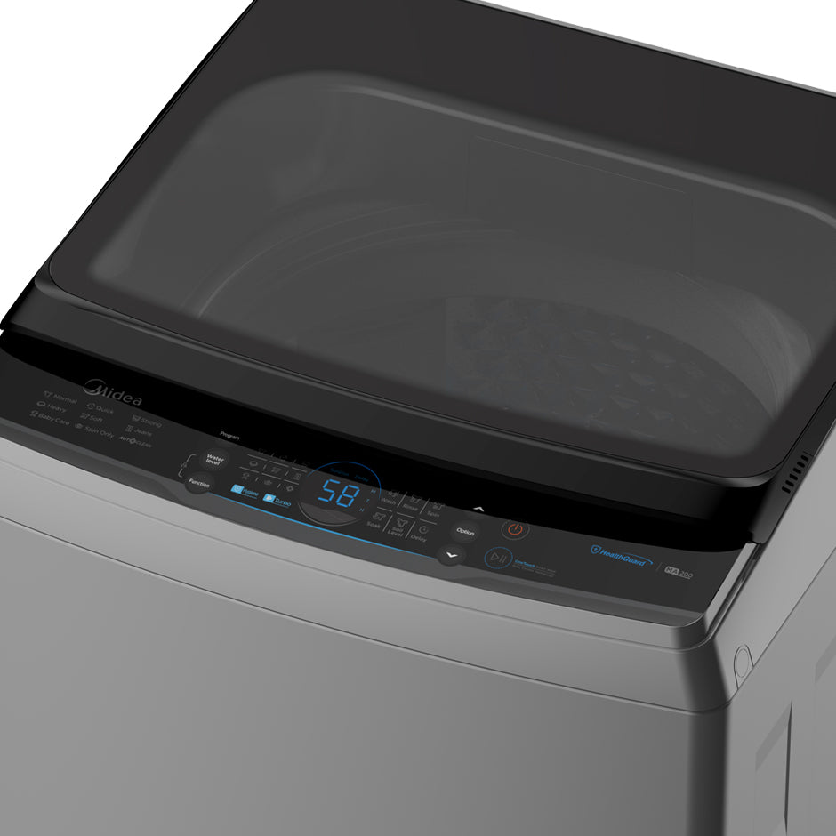 A top loading washing machine 13 kg Maidia