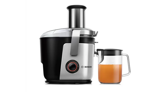 Bush juice - mes4000 - 1000 watts - Silver