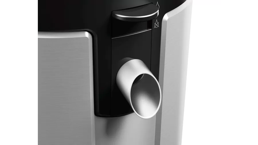 Bush juice - mes4000 - 1000 watts - Silver