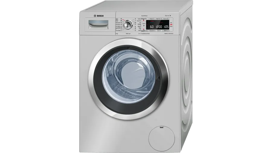 Washing machine 10 kg 1600 cycler 8 series of Bush Series