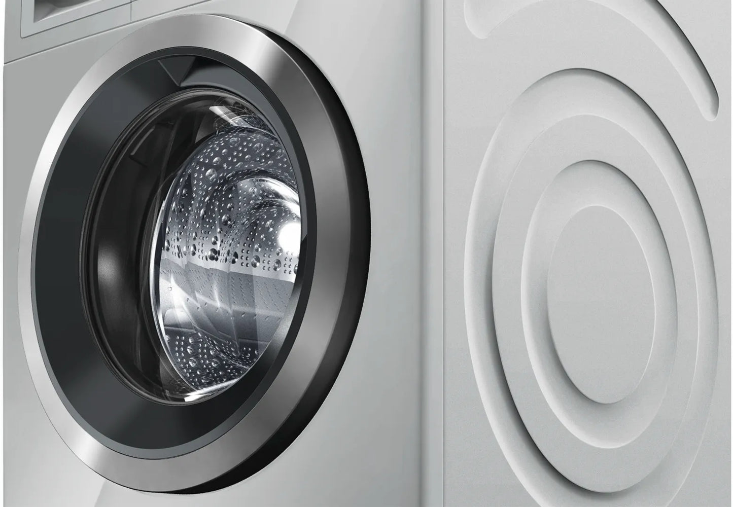 Washing machine 10 kg 1600 cycler 8 series of Bush Series