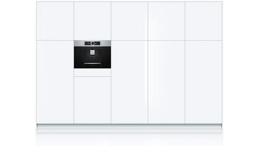 Make a compact automatic coffee chain 8