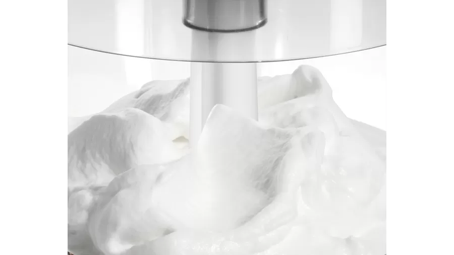 A 550 watt bush -cut food preparation