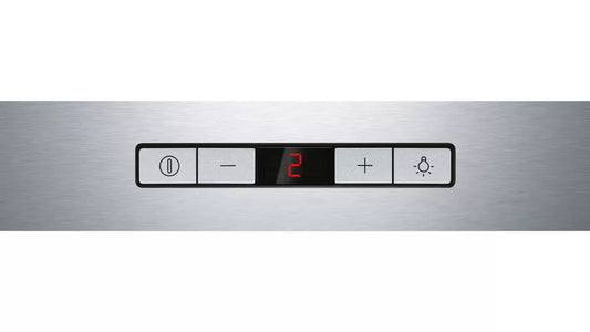 Silver Kitchen candidate 90 cm series 6 Bush