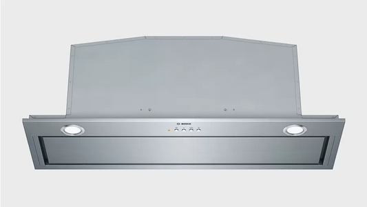 Steel kitchen candidate 90 cm series 6 Bush