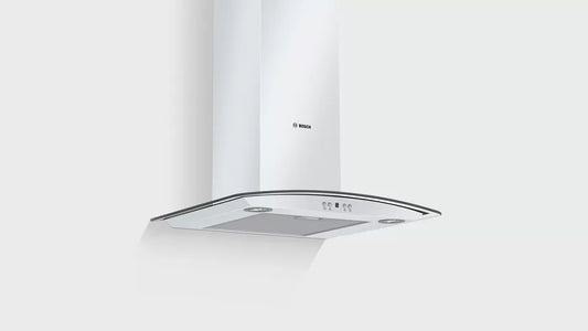 Candidate kitchen 60 cm white chain 4 from Bush