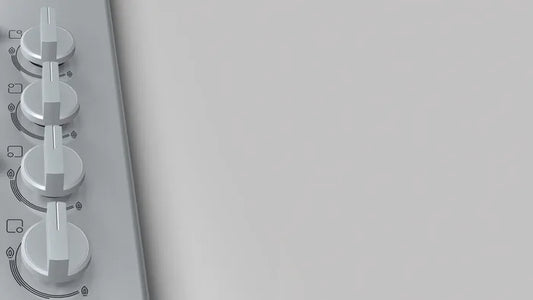 Cooks, built -in 60 cm stainless steel series 2 Bush Series