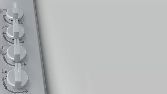 Cooks built -in 60 cm stainless steel chain 2 of Bush