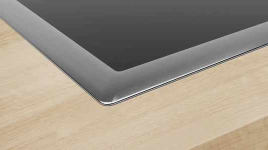 Cooks, built -in 60 cm stainless steel series 2 Bush Series