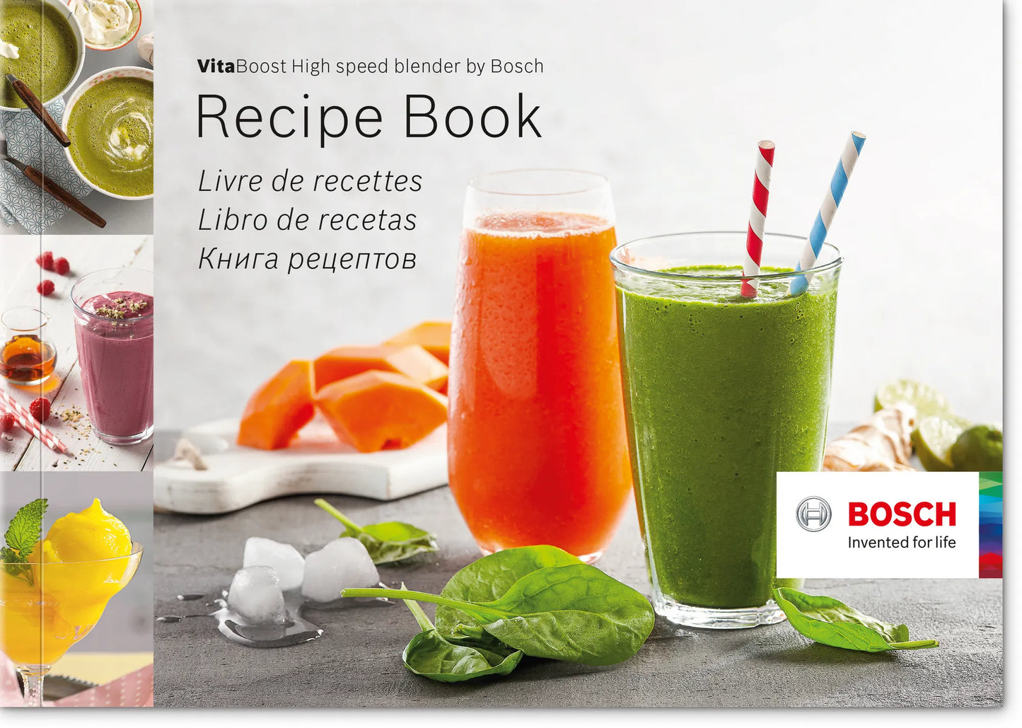 2 liters of 1600 watts from Bush