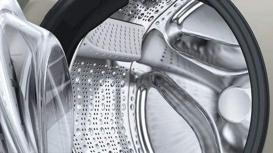 Washing machine 10 kg 1400 rpm Silver Series 4 Bush