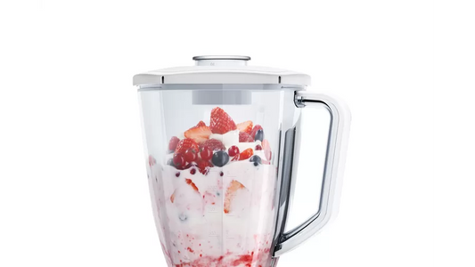 500 watts, white, 2 liter Bush MMB21P0R