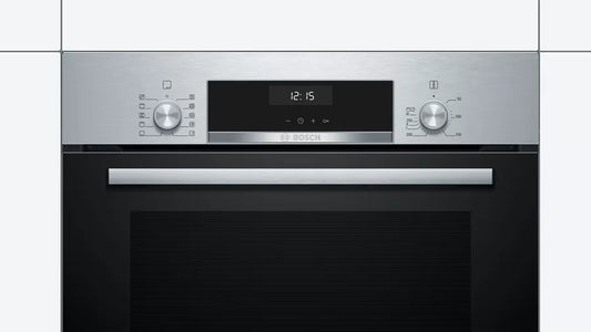 Electric oven compact 60 cm stainless steel series 6 Bush Series