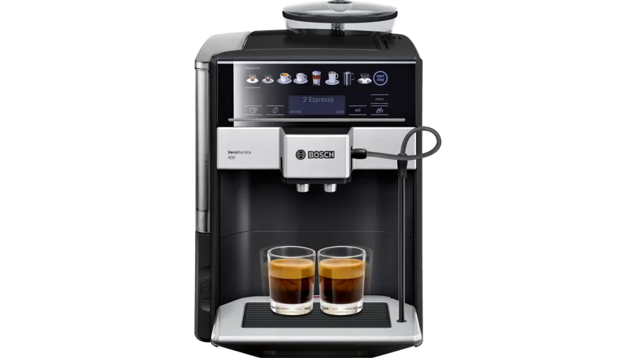 Vero BARISTA 400 Bush 400 automatic coffee