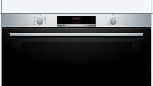 Stainless Steel Electricity Electricity 90 cm Series 4 Bush Series