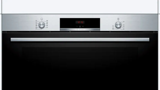 Stainless Steel Silver Electricity 90 cm Series 4 Bush Series 4 Bush